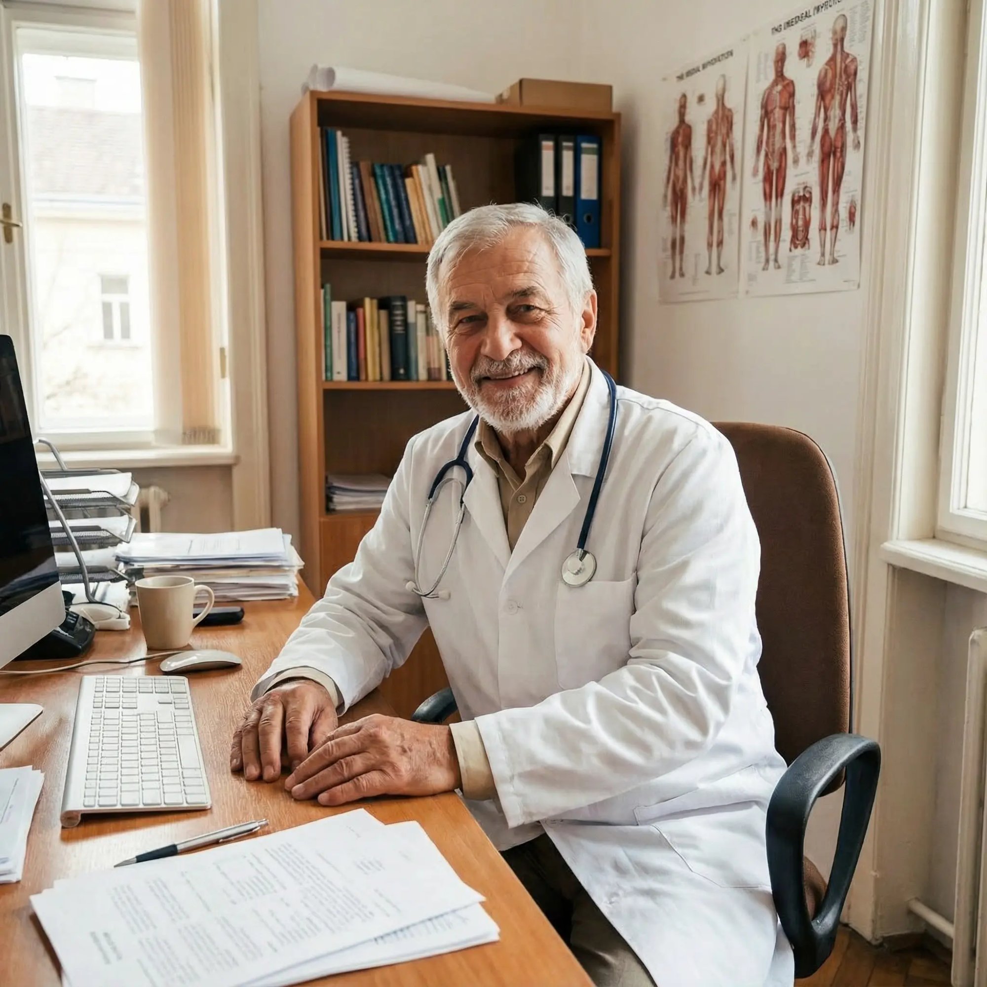 Dr. Michael Harris
